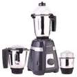 WONDERCHEF Regalia 750 Watt 3 Jars Mixer Grinder (Powerful Copper Motor, Black)_1