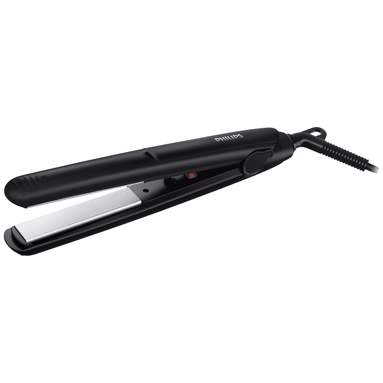 PHILIPS Corded Hair Straightener (Ceramic Plates, HP8303/06, Black)