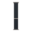 Apple Nylon, Polyester & Spandex Sport Loop for Apple iWatch (42mm / 44mm / 45mm / 49mm) (Breathable & Lightweight, Midnight)_2