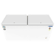 Blue Star 391 Litres 3 Star Double Door Deep Freezer (Stabilizer Free Operation, CF3400MEW, White)_4