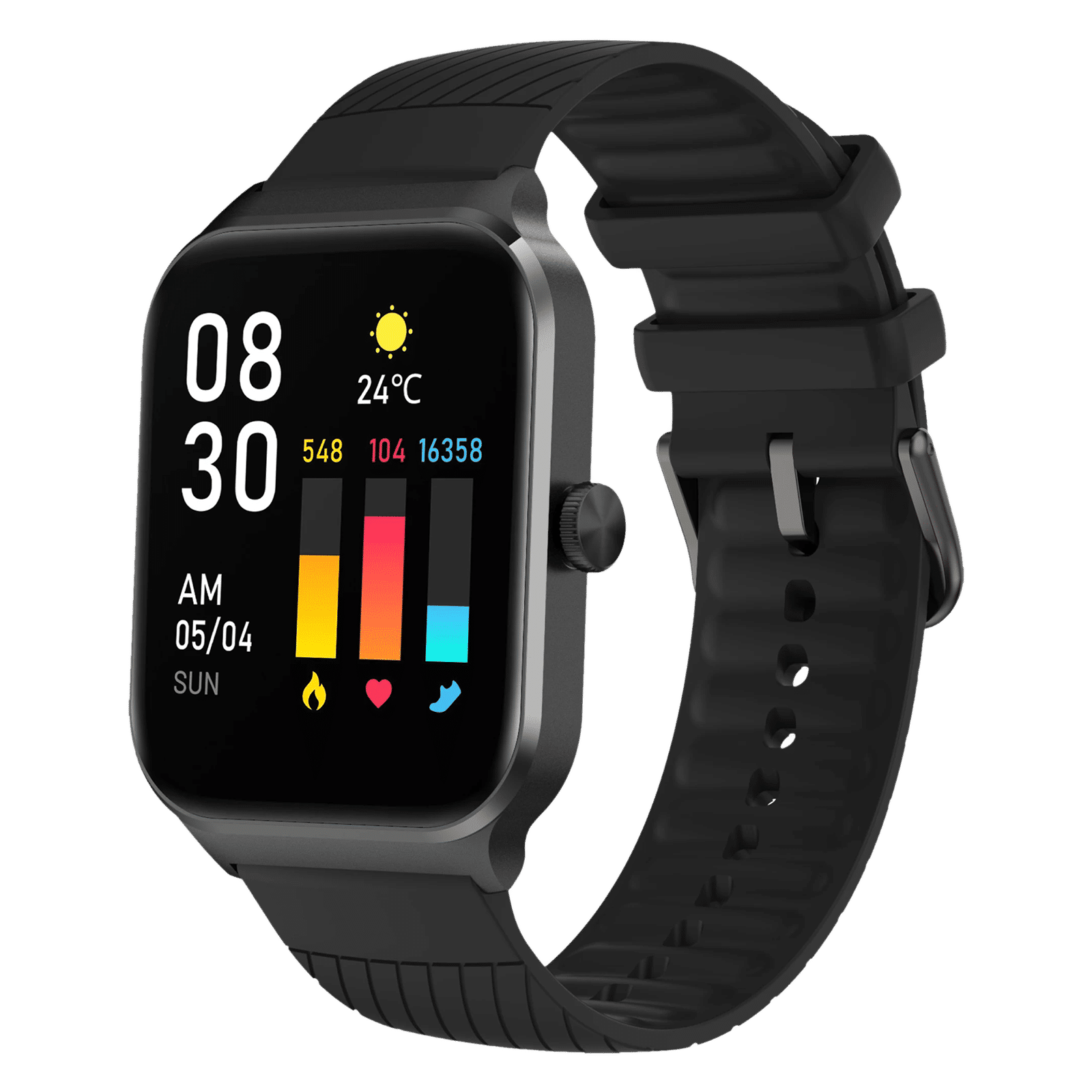 Noise colorfit Icon Plus Smart Watch-anthinhphatland.vn