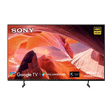 SONY X80L 125.7 cm (50 inch) 4K Ultra HD LED Google TV with X-Reality PRO (2023 model)_1