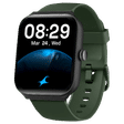 fastrack Reflex Horizon Smartwatch with Bluetooth Calling (49.5mm TFT LCD Display, IP68 Water Resistant, Green Strap)_4