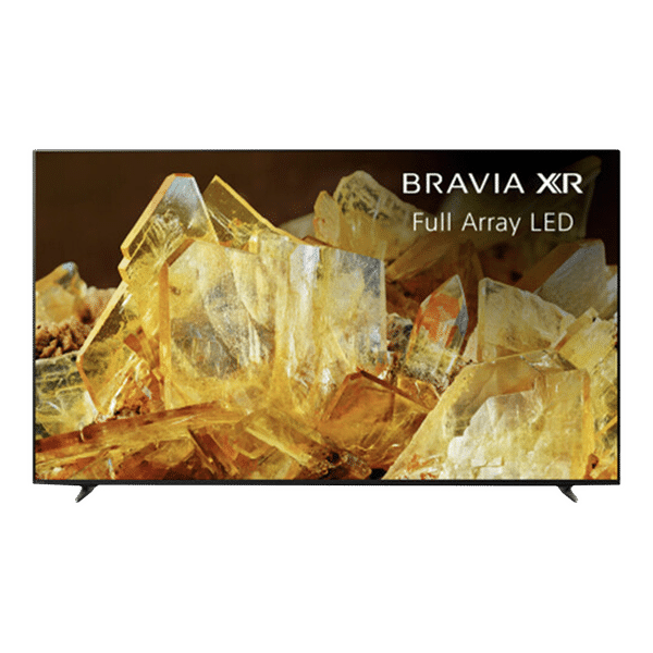SONY X90L 189 cm (75 inch) 4K Ultra HD LED Google TV with Cognitive Processor XR (2023 model)_1