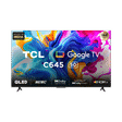 TCL C645 126 cm (50 inch) QLED 4K Ultra HD Google TV with Dolby Vision & Dolby Atmos_1