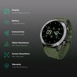boAt Lunar Fit Smartwatch with Bluetooth Calling (36.9mm AMOLED Display, IP67 Water Resistant, Deep Green Strap)_2