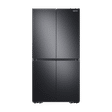 SAMSUNG 702 Litres Frost Free Side by Side Refrigerator with Water Dispenser (RF70A967FB1/TL, Black DOI)_1