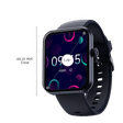 boAt Cosmos Plus Smartwatch with Bluetooth Calling (45.21mm AMOLED Display, IP68 Splash Resistant, Royal Blue Strap)_3