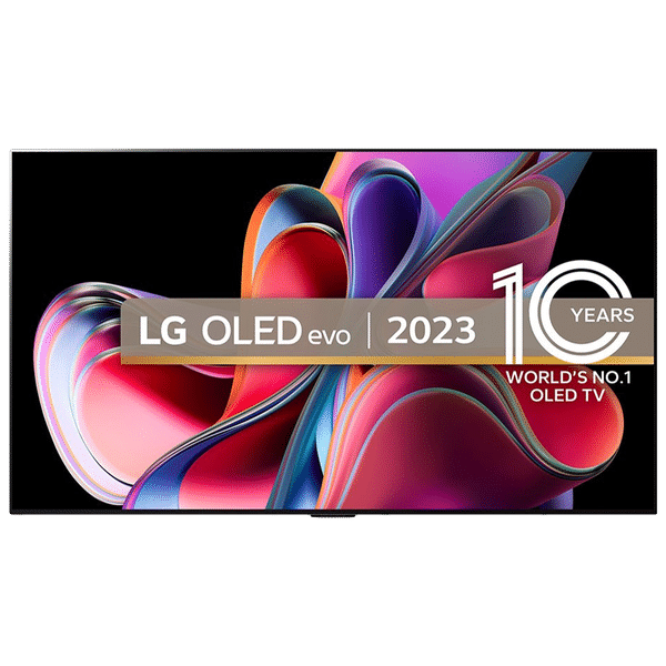Buy LG G3 139 cm (55 inch) OLED 4K Ultra HD WebOS TV with Dolby Vision and  Dolby Atmos (2023 model) Online - Croma