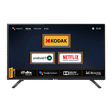 KODAK 9XPRO 80 cm (32 inch) HD Ready LED Smart Android TV with Dolby Audio_1