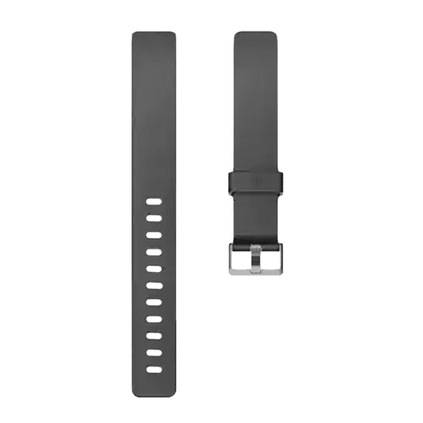 fitbit Inspire Strap for fitbit (S) (Water Resistant, Black)_1