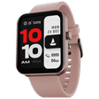 boAt Wave Stride Voice Smartwatch with Bluetooth Calling (46.4mm HD Display, IP68 Water Resistant, Cherry Blossom Strap)_4