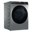 Haier 7 kg 5 Star Inverter Fully Automatic Front Load Washing Machine (HW70-IM12929CS3, Steam Wash Technology, Ore Silver)_4