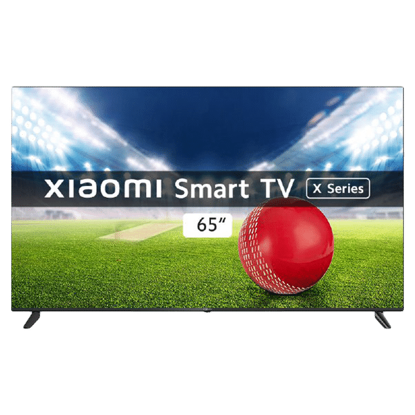 Xiaomi X Series 165.1 cm (65 inch) 4K Ultra HD LED Google TV with Dolby Vision and Dolby Audio (2023 model)_1