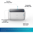 Canon Image Class LBP6030w Wireless Monochrome Laserjet Printer (3 Operation Key, 8468B011AA, White)_4