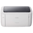 Canon Image Class LBP6030w Wireless Monochrome Laserjet Printer (3 Operation Key, 8468B011AA, White)_1