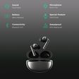 realme Buds Air 5 Pro TWS Earbuds with Active Noise Cancellation (IPX5 Water Resistant, LDAC HD Audio CODEC, Astral Black)_2