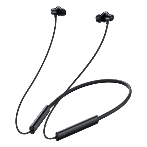realme Buds Wireless 3 RMA 2119 Neckband with Active Noise Cancellation (IP55 Water Resistant, Google Fast Pairing, Pure Black)_1
