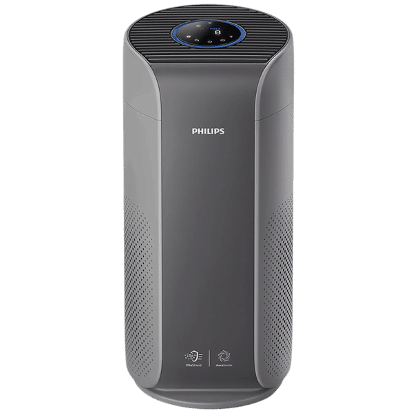 PHILIPS Series 2000 Vitashield IPS and AeraSense Technology Air Purifier (Multi Touch, AC2959/63, Dark Grey and Mid Grey)_1