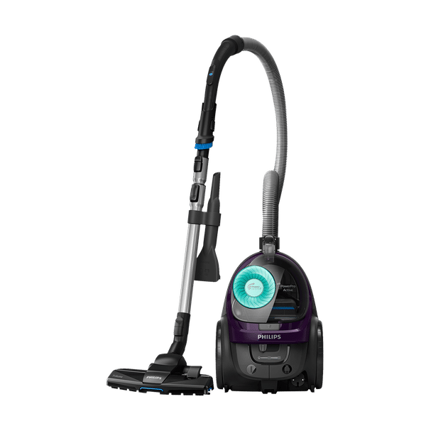 PHILIPS 5000 Series 1900 Watts Bagless Dry Vacuum Cleaner (1.5 Litres Tank, FC9571/01, Magic Purple)_1
