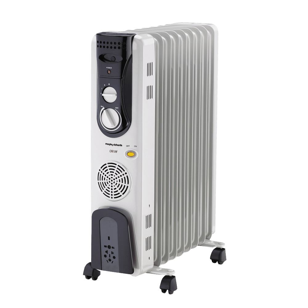 Buy morphy richards 2900 Watt PTC Fan Oil Filled Room Heater (OFR 9F ...