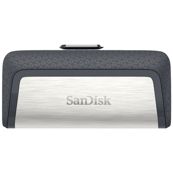 SanDisk Ultra Dual Drive 256GB USB 3.1 (Type-A) to USB 3.1 (Type-C) OTG Pen Drive (150 Mbps Read Speed, SDDDC2-256G-I35, Black)_1