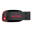SanDisk Cruzer Blade 16GB USB 2.0 Flash Drive (SDCZ50-016G-B35, Red & Black)_2