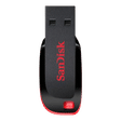 SanDisk Cruzer Blade 16GB USB 2.0 Flash Drive (SDCZ50-016G-B35, Red & Black)_1