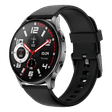 amazfit Pop 3R Smartwatch with Bluetooth Calling (36.32mm AMOLED Display, IP68 Water Resistant, Black Strap)_1