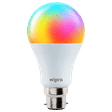 wipro 12.5 Watts Electric Powered LED Bulb (1200 Lumens, NS1220, White)_1