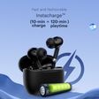 noise Buds Aero TWS Earbuds with Environmental Noise Cancellation (IPX5 Water Resistant, Instacharge, Charcoal Black)_4