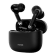 noise Buds Aero TWS Earbuds with Environmental Noise Cancellation (IPX5 Water Resistant, Instacharge, Charcoal Black)_1