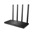 tp-link Archer C6 AC 1200 Dual Band 867 Mbps Mesh Wi-Fi Router (4 Antennas, 4 LAN Ports, Gigabit Connectivity, 150503281, Black)_3