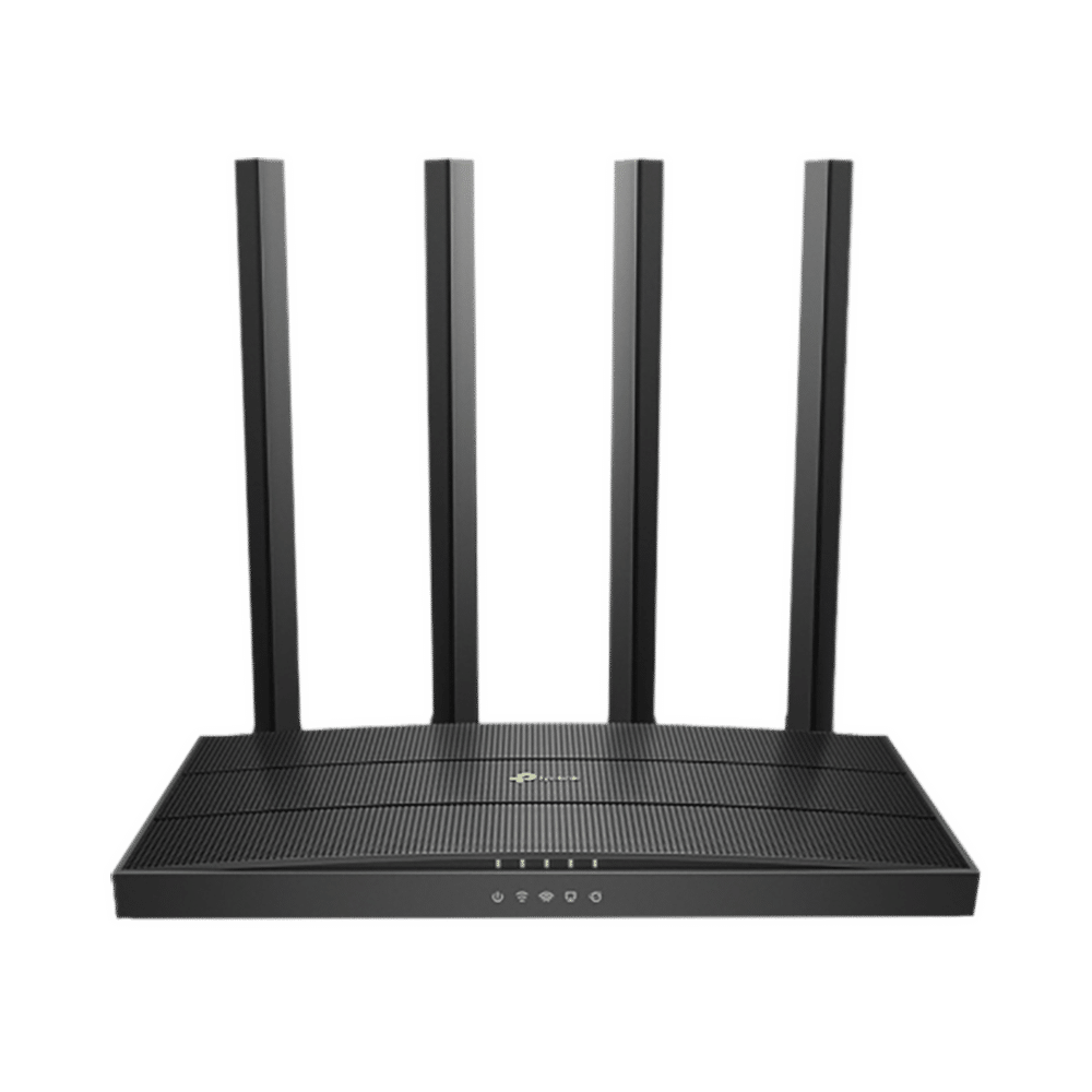 Buy tp-link Archer C6 AC 1200 Dual Band 867 Mbps Mesh Wi-Fi Router