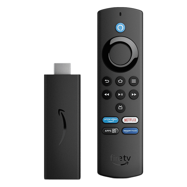 amazon Fire TV Stick Lite with Alexa Voice Remote (Full HD Video Steaming, B09BY17DLV, Black)_1