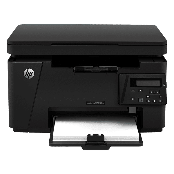 HP LaserJet Pro M126nw Wireless Black & White Multi-Function Laserjet Printer (Wireless Direct Printing, CZ175A, Black)_1