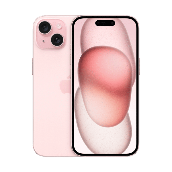 Apple iPhone 15 (128GB, Pink)_1