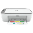 HP Deskjet Ink Advantage 2776 Wireless Color All-in-One Inkjet Printer (Icon LCD Display, 7FR27B, Black)_1