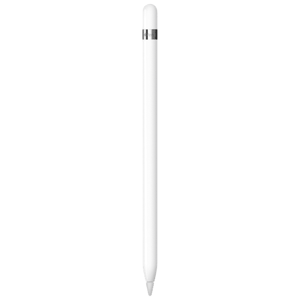 Apple Pencil 1st Generation For iPad (Pixel-Perfect Precision, MQLY3HN/A, White)_1