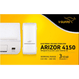V-GUARD Arizor 4150 12 Amps Voltage Stabilizer For 1.5 Ton Inverter Air Conditioner (150 - 280 V, Smart Voltage Correction, White)_3