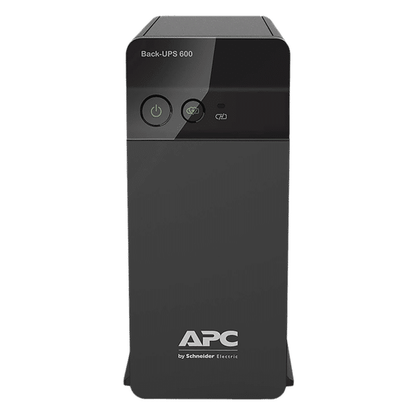 APC Back-UPS for Desktop (230 Volt, BX600C-IN, Black)_1