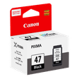 Canon Pixma PG-47 Ink Cartridge (9057B005AE, Black)_3