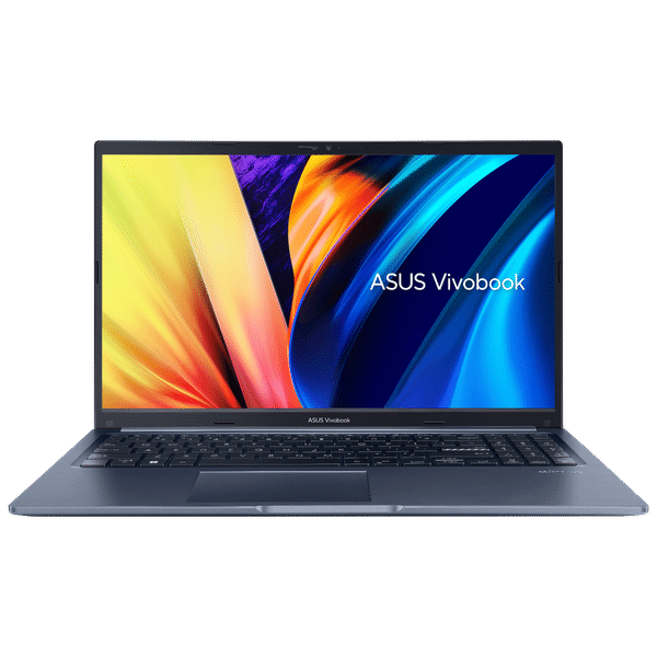 ASUS Vivobook 15 X1502ZA-EJ532WS Intel Core i5 12th Gen Thin and Light Laptop (8GB, 512GB SSD, Windows 11 Home, 15.6 inch Full HD LED-Backlit Display, MS Office 2021, Quiet Blue, 1.7 KG)_1