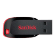 SanDisk Cruzer Blade 32GB USB 2.0 Flash Drive (SDCZ50-032G-B35, Red & Black)_2