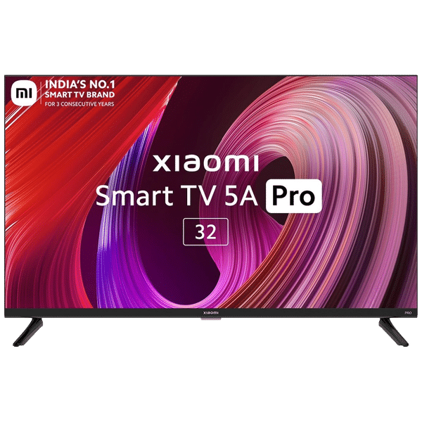 Xiaomi 5A Pro 80 cm (32 inch) HD Ready LED Smart Android TV with Dolby Audio (2022 model)_1