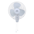 POLAR Annexer 30cm Sweep 3 Blade Wall Fan (With Copper Motor, ANNWF12HSCW, White)_1