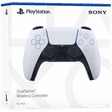 SONY DualSense Wireless Controller for Playstation 5 (Highly Immersive Gaming Experience, CFI-ZCT1WRU, White)_3