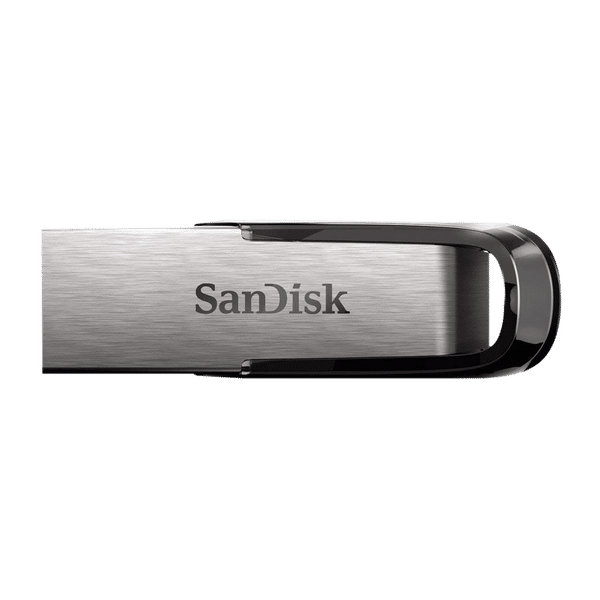 SanDisk Ultra Fair 32GB USB 3.0 Pen Drive (Password Protection, SDCZ73-032G-I35, Silver)_1