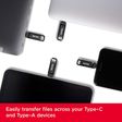 SanDisk Ultra Dual Drive Go 64GB USB 3.1 (Type-A) to USB 3.1 (Type-C) OTG Pen Drive (Auto Back-Up, SDDDC3-064G-I35, Black)_3