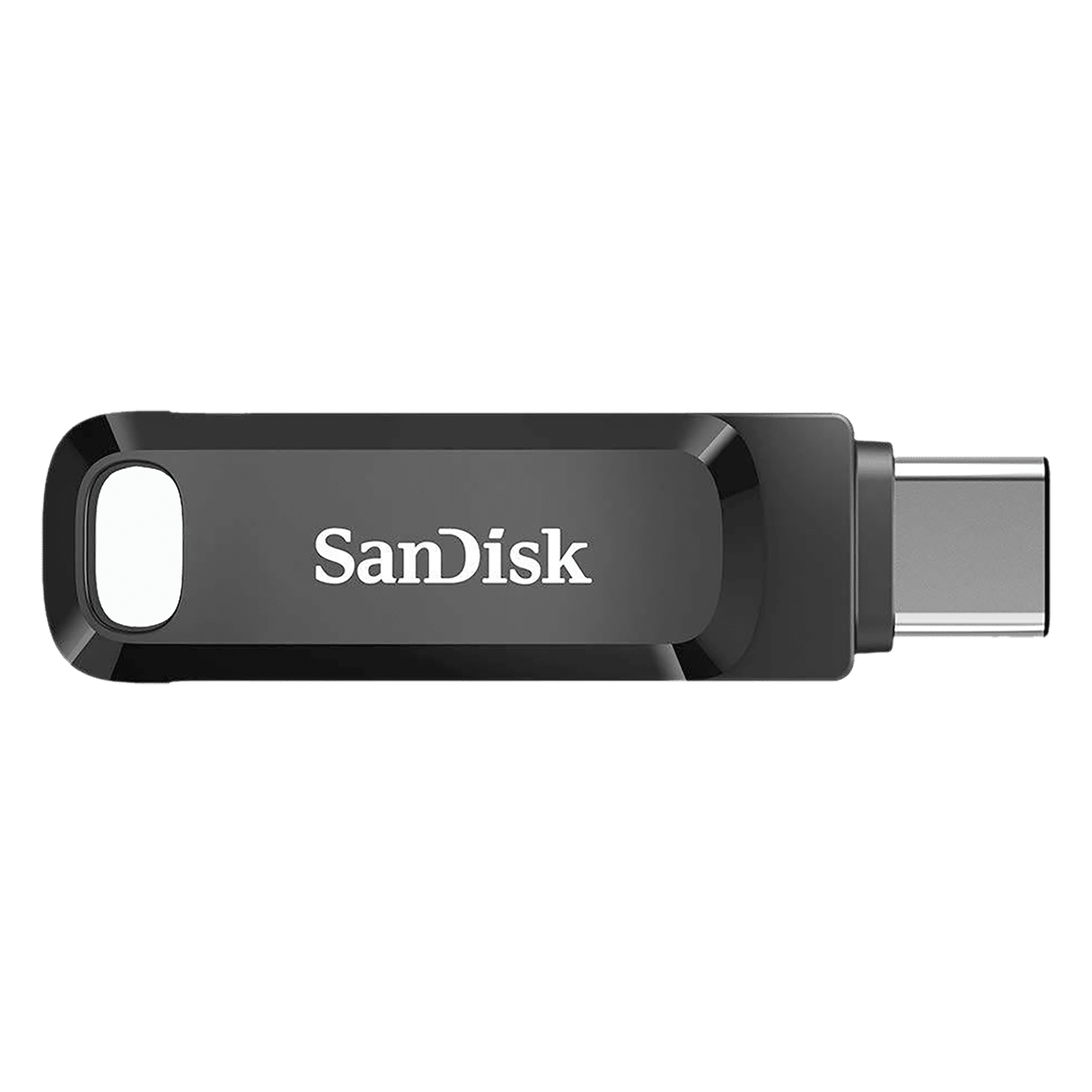 SanDisk Ultra 128GB USB 3.0, Micro USB Flash Drive Gray